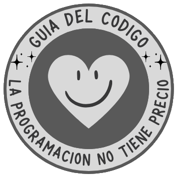 Logo de Guía del Código